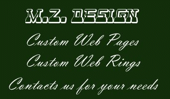 M.Z.Design Logo